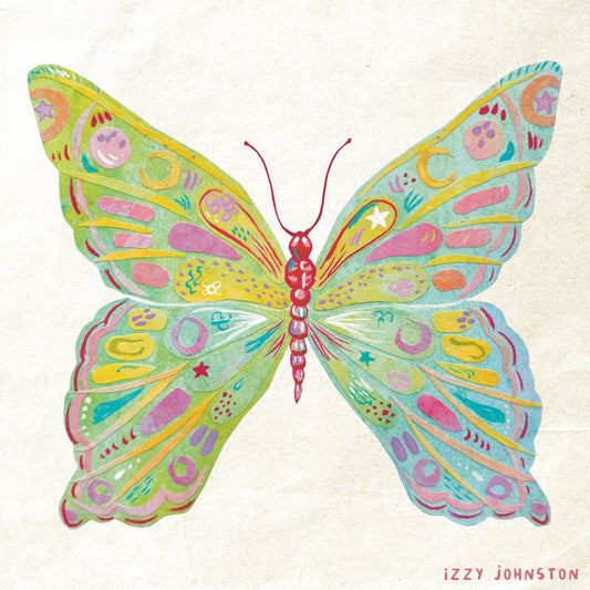 Butterfly Illustration