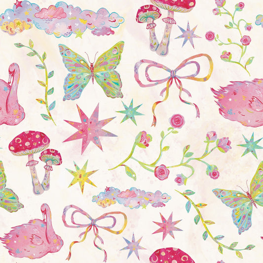 Whimsical Fairytale Pattern Collection