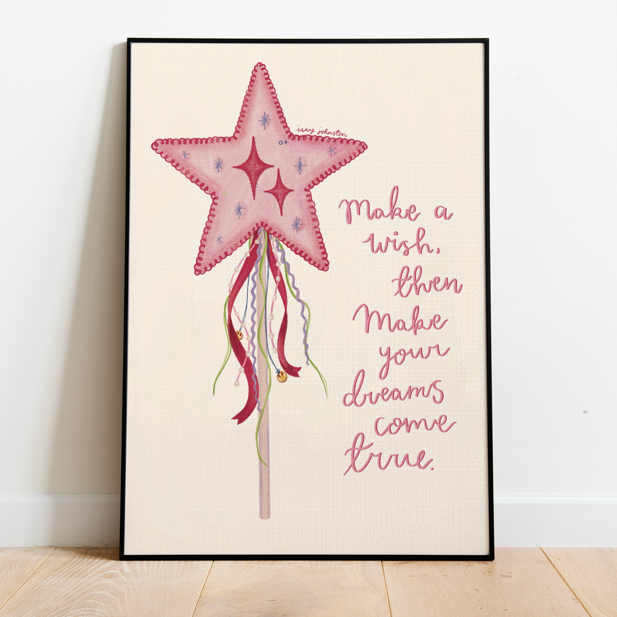 Dreams Come True art print