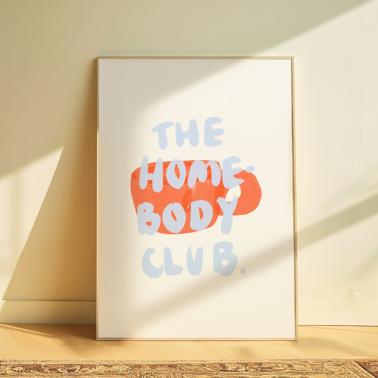 The Home Body Club | Home Print