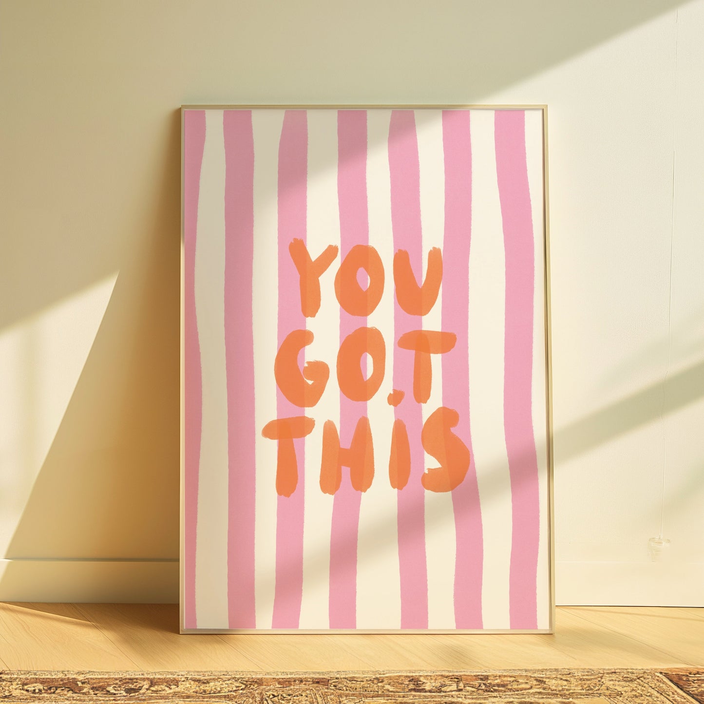 You Got This | Home Print