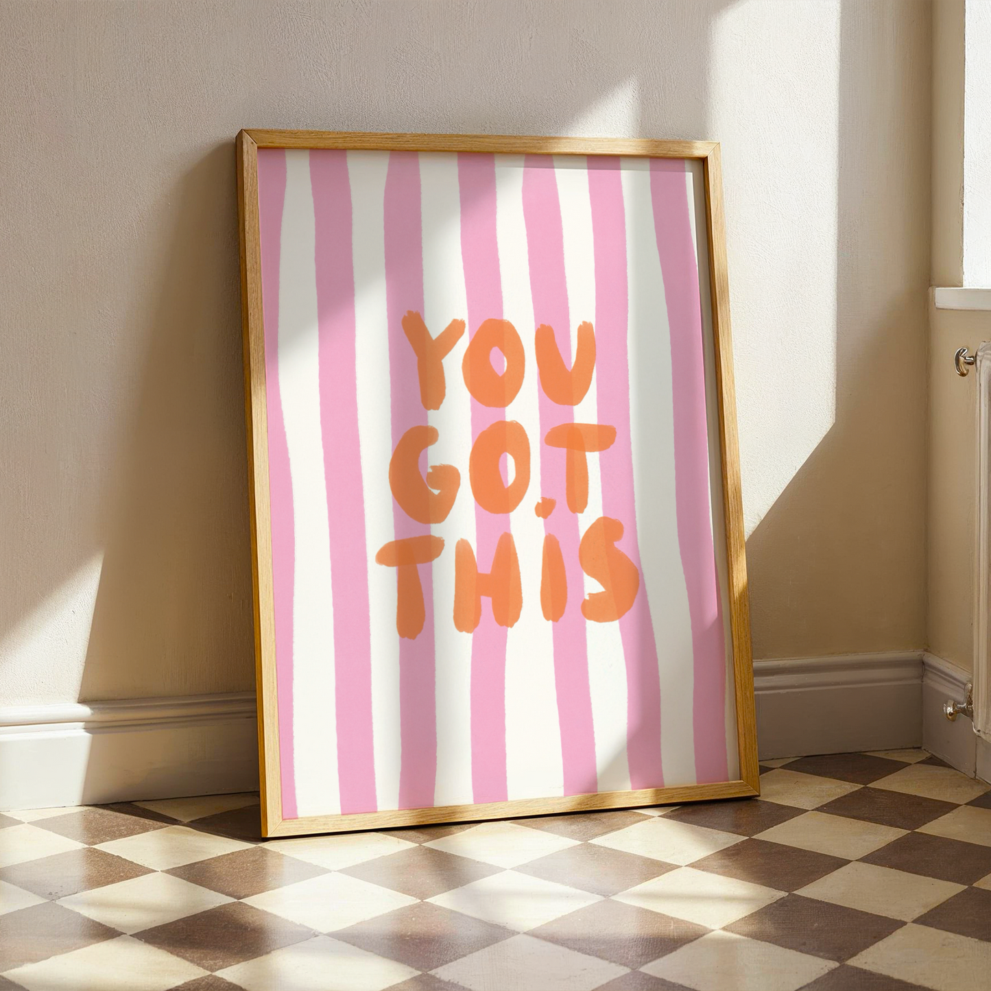 You Got This | Home Print