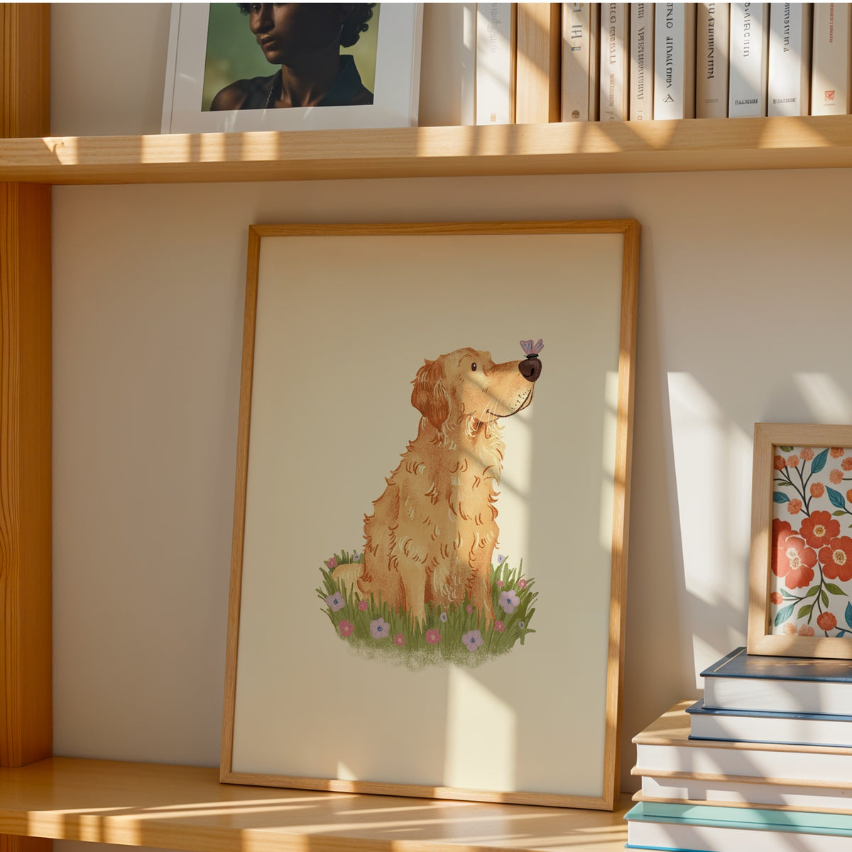 Custom Pet Portraits
