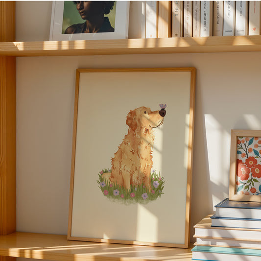 Custom Pet Portraits