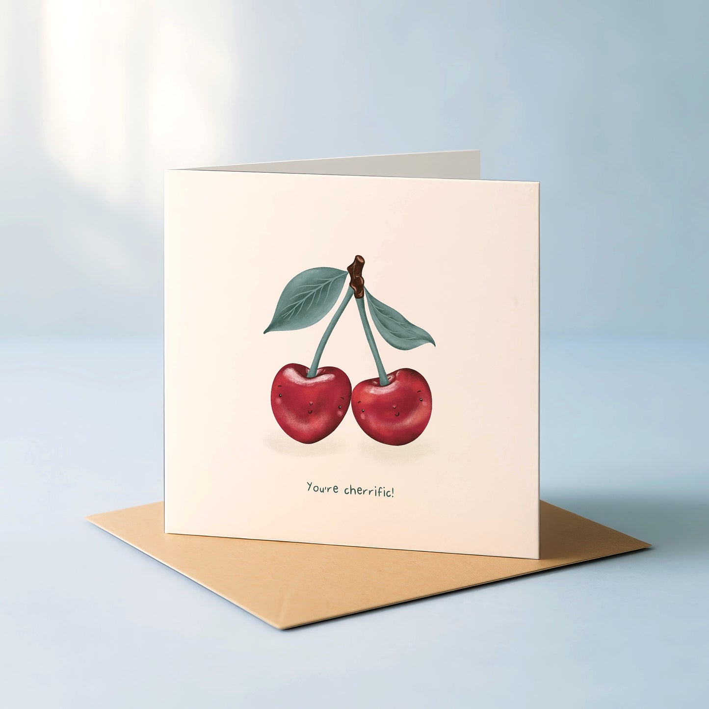 'Your Cherrific!' Card